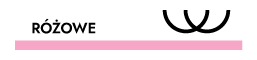 Różowe Logo